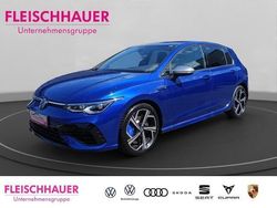 Blau Gebraucht 2024 VW Golf VIII R Limousine | 44.990 € (Etwas zu teuer)