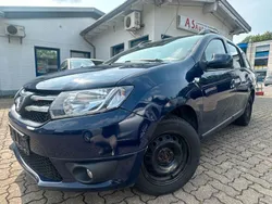 Blau Gebraucht 2014 Dacia Logan MCV Prestige Limousine | 2.949 € (Fairer Preis)