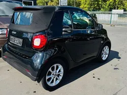 Schwarz Gebraucht 2016 Smart ForTwo Cabrio Cabrio | 10.499 € (Fairer Preis)