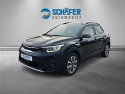 Schwarz Gebraucht 2022 Kia Stonic Vision SUV | 17.950 € (Fairer Preis)