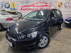 Schwarz Gebraucht 2012 Chevrolet Aveo LT Limousine | 4.990 € (Etwas zu teuer)