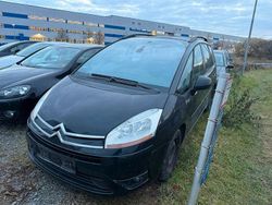 Schwarz Gebraucht 2007 Citroën C4 Picasso Van / Kleinbus | 3.300 €
