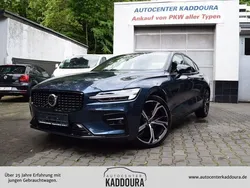 Denim blue / metallic (metallic) Gebraucht 2024 Volvo S60 Plus Limousine | 33.490 € (Superpreis)