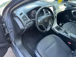 Grau Gebraucht 2017 Opel Insignia Limousine | 5.300 € (Superpreis)