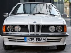 Weiß Gebraucht 1981 BMW 635 Basis Coupé | 24.500 €