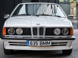 Weiß Gebraucht 1981 BMW 635 Basis Coupé | 24.500 €