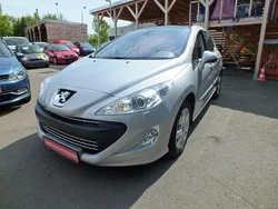 Silber Gebraucht 2008 Peugeot 308 Platinum Limousine | 3.999 € (Fairer Preis)