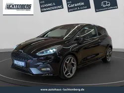 Schwarz Gebraucht 2021 Ford Fiesta ST Kleinwagen | 19.880 € (Fairer Preis)