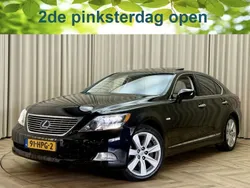 Schwarz Gebraucht 2009 Lexus LS600 President Line Limousine | 19.950 €