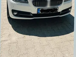 Weiß Gebraucht 2014 BMW 530 Limousine | 16.200 € (Teuer)