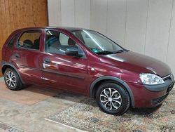 Violett Gebraucht 2003 Opel Corsa Limousine | 1.290 € (Fairer Preis)