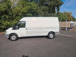 Weiß Gebraucht 2003 Ford Transit Van / Kleinbus | 3.000 € (Fairer Preis)