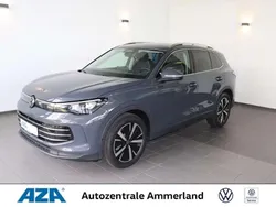 Grau Neu 2025 VW Tiguan Elegance SUV | 44.480 € (Fairer Preis)