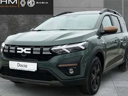 Grau Neu 2025 Dacia Jogger Extreme Kombi | 23.980 € (Fairer Preis)
