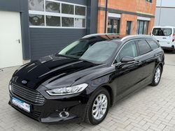 Schwarz Gebraucht 2017 Ford Mondeo Business Edition Kombi | 11.450 € (Fairer Preis)