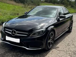 Schwarz Gebraucht 2018 Mercedes C250 Edition Limousine | 26.900 € (Fairer Preis)