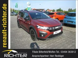 Braun Gebraucht 2023 Dacia Jogger Extreme Van / Kleinbus | 24.485 € (Fairer Preis)