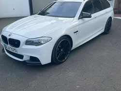 Weiß Gebraucht 2012 BMW 525 Performance Kombi | 8.888 € (Fairer Preis)