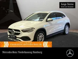 Weiß Gebraucht 2021 Mercedes GLA250 Style SUV | 29.990 € (Superpreis)
