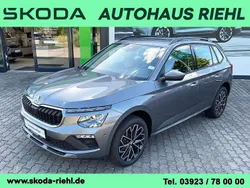Graphitegrau metallic Neu 2025 Skoda Kamiq Tour SUV | 31.690 € (Fairer Preis)