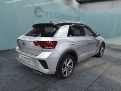 Silber Gebraucht 2024 VW T-Roc R-line SUV | 32.449 € (Fairer Preis)