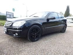 Schwarz unilack Gebraucht 2008 Mercedes CLC200 Kleinwagen | 5.750 € (Fairer Preis)