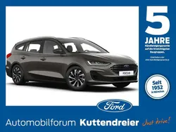 Magneticgrau (metallic) Neu 2025 Ford Focus Kombi | 26.490 € (Guter Preis)