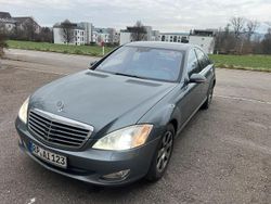 Grau Gebraucht 2007 Mercedes S320 Limousine | 8.800 € (Guter Preis)