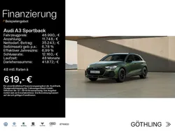 Audi A3 Sportback e-tron