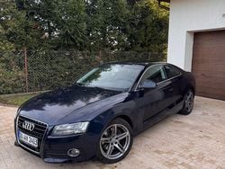 Blau Gebraucht 2011 Audi A5 Coupé | 7.699 € (Guter Preis)