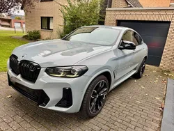 Grau Gebraucht 2022 BMW X4 Performance SUV | 39.500 € (Superpreis)
