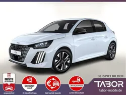 Schneeweiß Neu 2025 Peugeot 208 Allure Kleinwagen | 17.648 € (Superpreis)