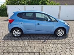 Blau Gebraucht 2010 Hyundai ix20 Comfort Kleinwagen | 4.400 € (Superpreis)