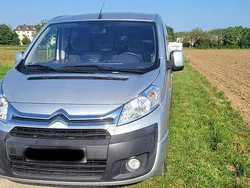 Grau Gebraucht 2014 Citroën Jumpy Van / Kleinbus | 11.800 € (Teuer)
