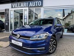 Blau Gebraucht 2018 VW Golf VII Join Limousine | 14.999 € (Fairer Preis)