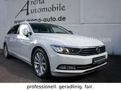 Weiß Gebraucht 2019 VW Passat Highline Kombi | 20.400 € (Fairer Preis)