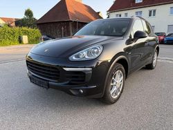 Schwarz Gebraucht 2016 Porsche Cayenne SUV | 32.900 € (Fairer Preis)