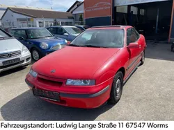 Rot Gebraucht 1990 Opel Calibra Coupé | 4.950 €