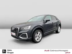 Manhattangrau metallic Gebraucht 2024 Audi Q2 Advanced Plus SUV | 28.480 € (Fairer Preis)