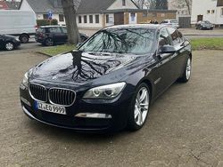 Blau Gebraucht 2012 BMW 730 M Sport Limousine | 15.900 € (Fairer Preis)