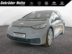 Grau Gebraucht 2021 VW ID.3 Pure Kleinwagen | 18.450 € (Fairer Preis)