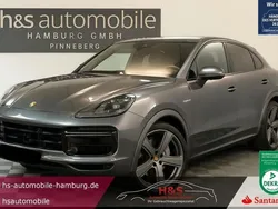 Quarzitgrau metallic Gebraucht 2024 Porsche Cayenne Chrono SUV | 108.900 € (Guter Preis)
