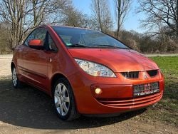 Orange Gebraucht 2006 Mitsubishi Colt Invite Cabrio | 2.000 € (Guter Preis)