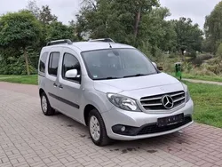 Silber Gebraucht 2018 Mercedes Citan 111 Kombi | 8.700 € (Superpreis)