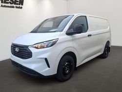Weiss Neu 2025 Ford Transit Custom Trend Van | 40.995 € (Fairer Preis)