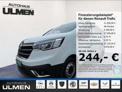 Weiss Gebraucht 2022 Renault Trafic Komfort Van | 21.950 € (Guter Preis)