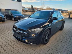 Schwarz Gebraucht 2021 Mercedes GLA220 AMG SUV | 29.950 € (Fairer Preis)