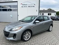 Silber Gebraucht 2013 Mazda 3 Edition Limousine | 6.800 € (Fairer Preis)