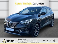 Black pearlschwarz Gebraucht 2021 Renault Kadjar Black Edition SUV | 20.900 € (Fairer Preis)