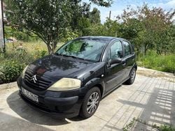 Schwarz Gebraucht 2003 Citroën C3 Kleinwagen | 2.000 € (Etwas zu teuer)